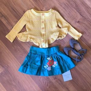Persnickety outfit. Size 2 years